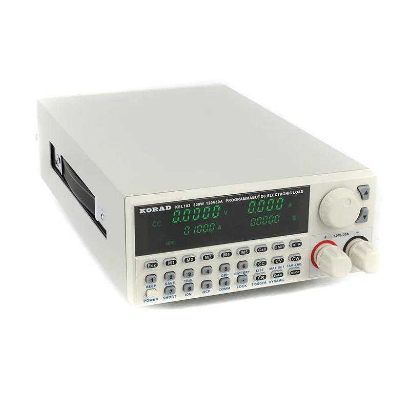 KORAD KEL103 102 α׷  DC   ׽, 300W, 150W, 120V, 30A, RS232, USB LAN , 0.1mA, 0.1mV, 110V, 220V